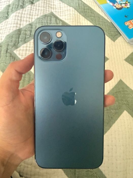 iPhone 12 pro 256GB  темно синий