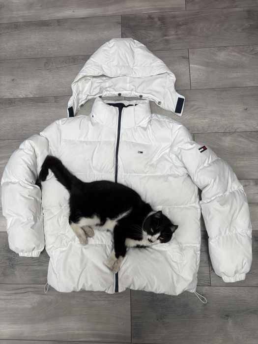 Geaca Tommy Hillfiger (Puffer) Negociabil