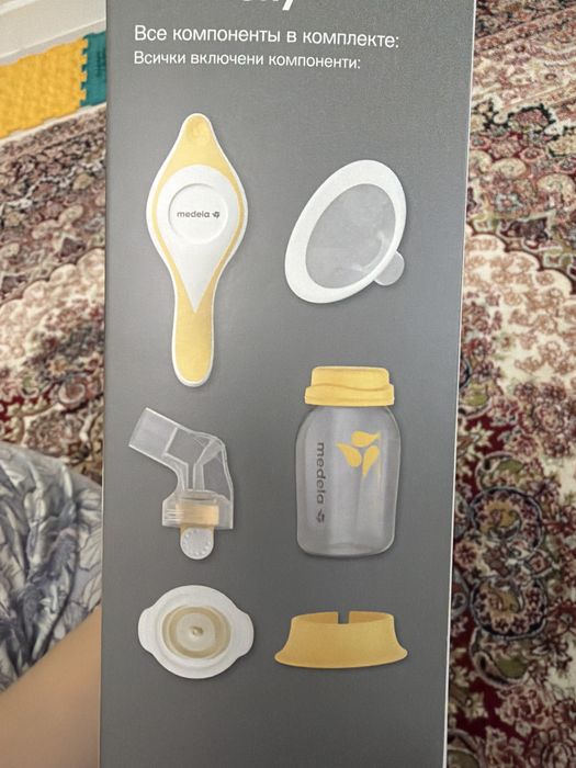 Продам ручной молокоотсос