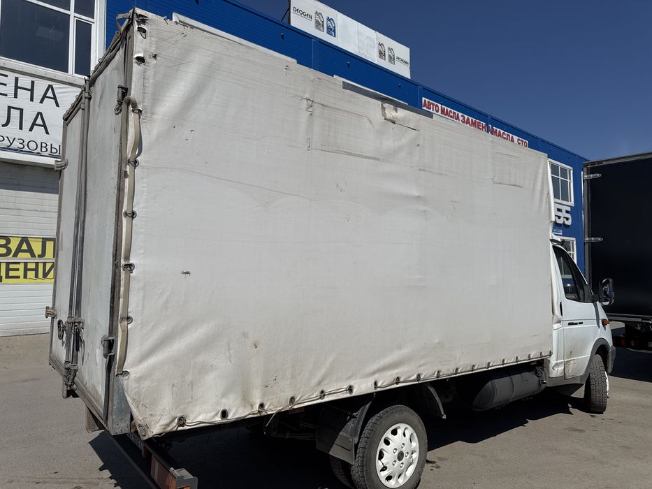 Продам борт,кузов газель 4.20