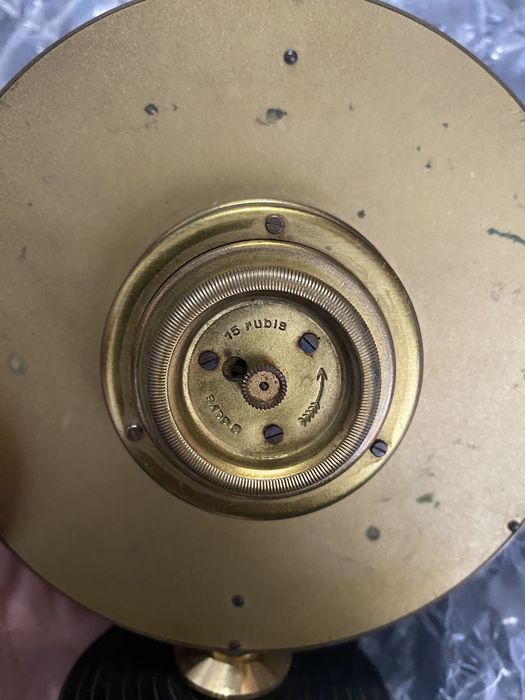 Ceas vintege de colectie 15 rubine Kienzle Superia