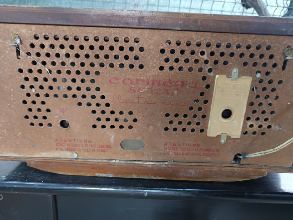 Radio de colecție