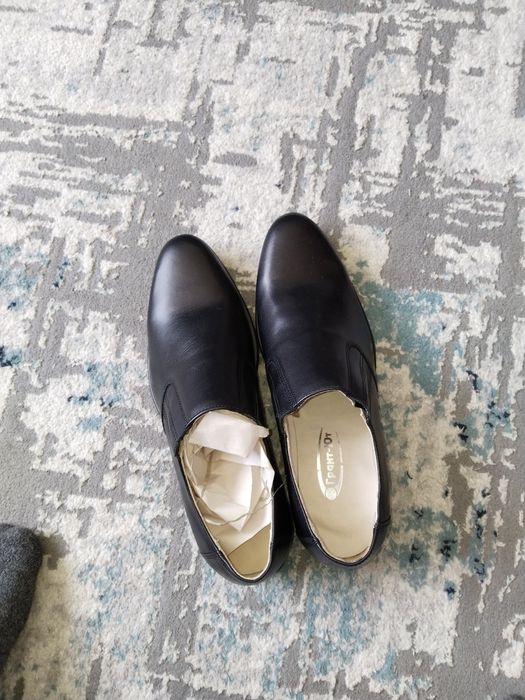 Продам туфли военный