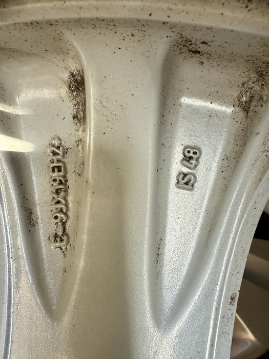 БМВ оригинальные диски 213 стиль от Х5