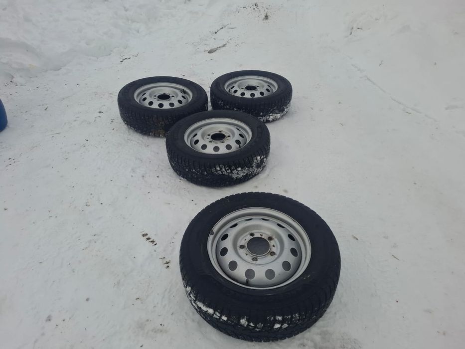 Комплект дисков с балонами