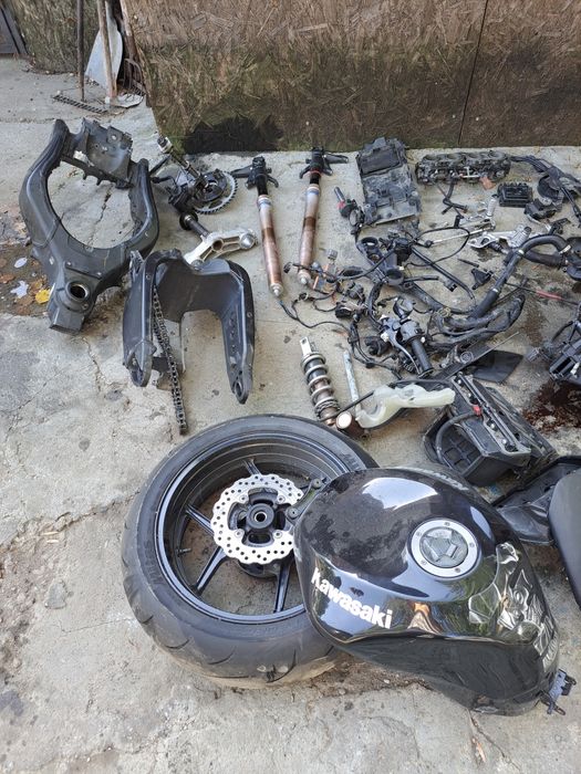 kawasaki zx10r - Piese auto de vânzare | OLX.ro