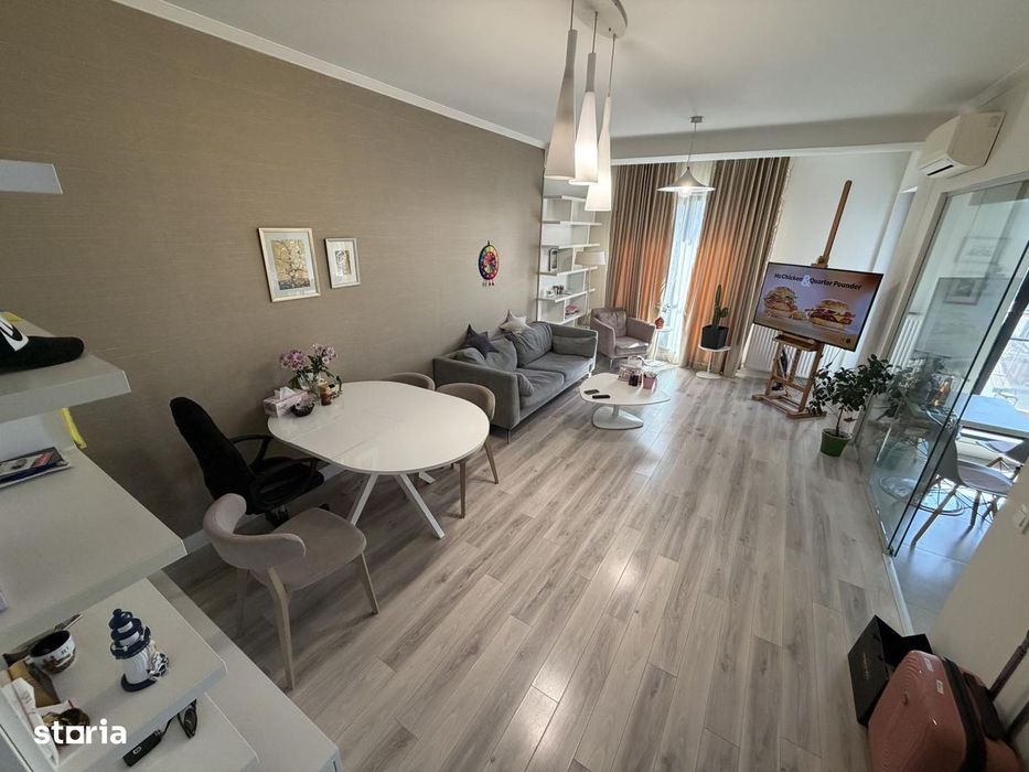 Vanzare 3camere +Parcare Subterana 20th Residence Regie Crangasi