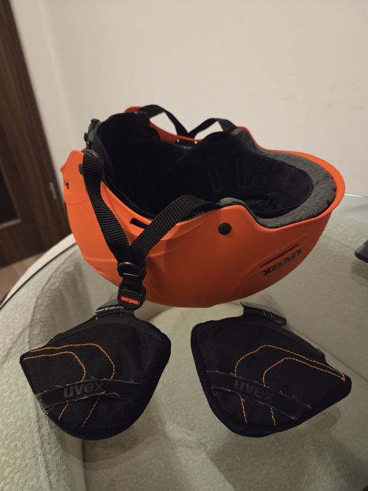 Casca 58-60 ski / snowboard Uvex Germania