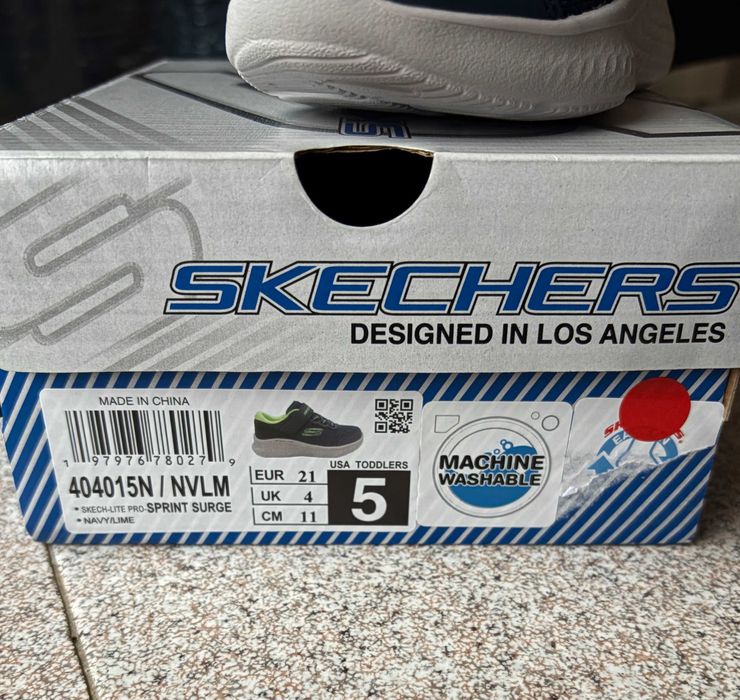 Детски маратонки Skechers Skech Lite Pro Sprint Surge