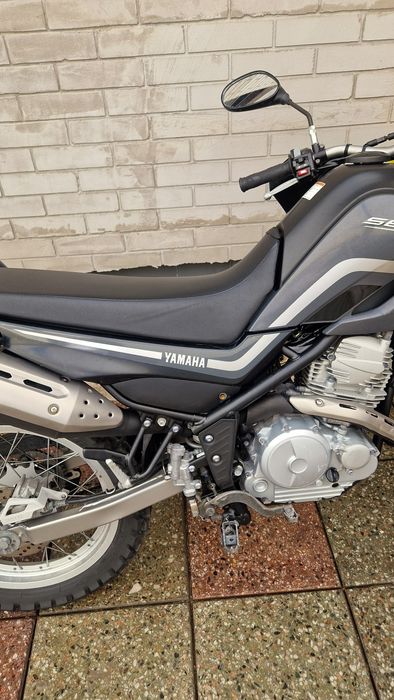 Продам ямаху xt250 serow
