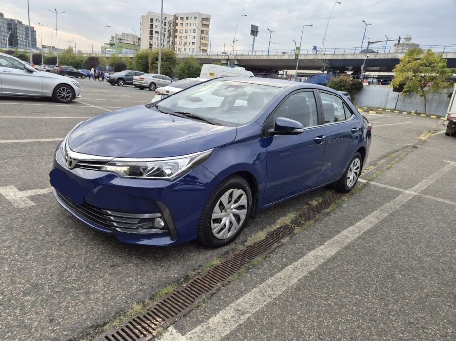 Toyota Corolla 2017 61.227km