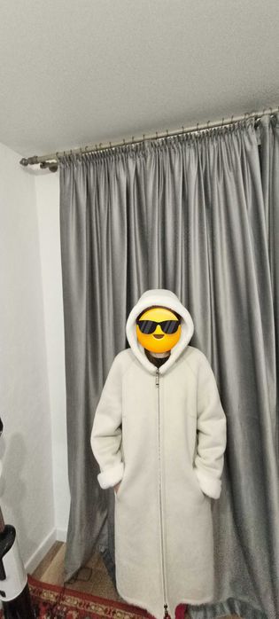 Дубленка искусственная