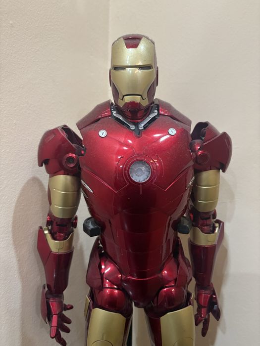 Iron man - железния човек