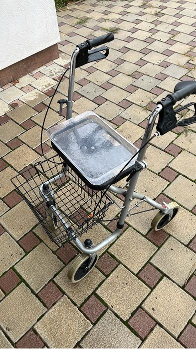 Rolator - cadru rulant