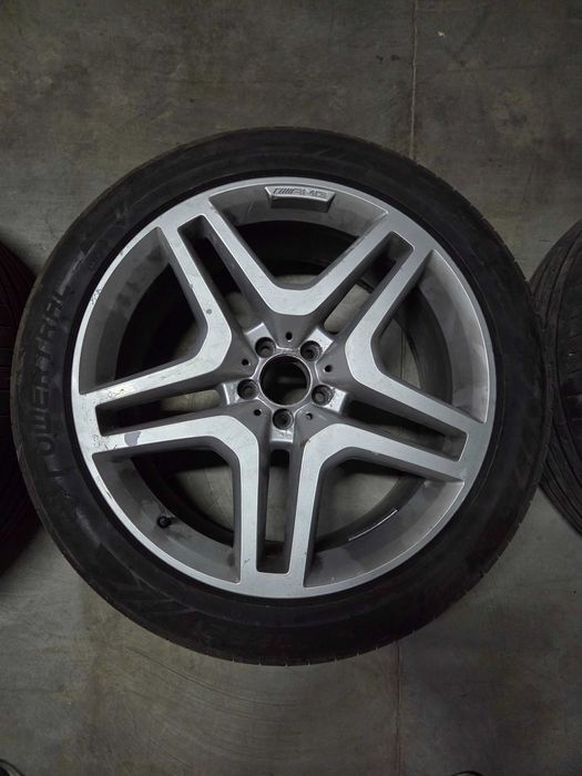 Оригинални джанти Mercedes GL AMG 21"
