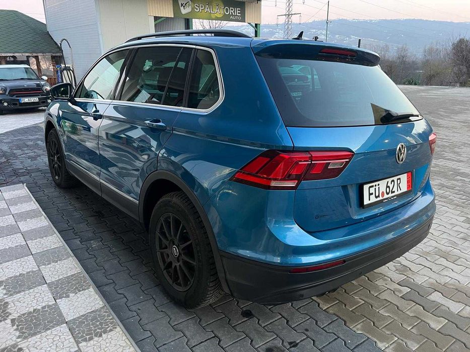 VW Tiguan 4x4 Automat - 04/2019 - 2.0 diesel 150cp