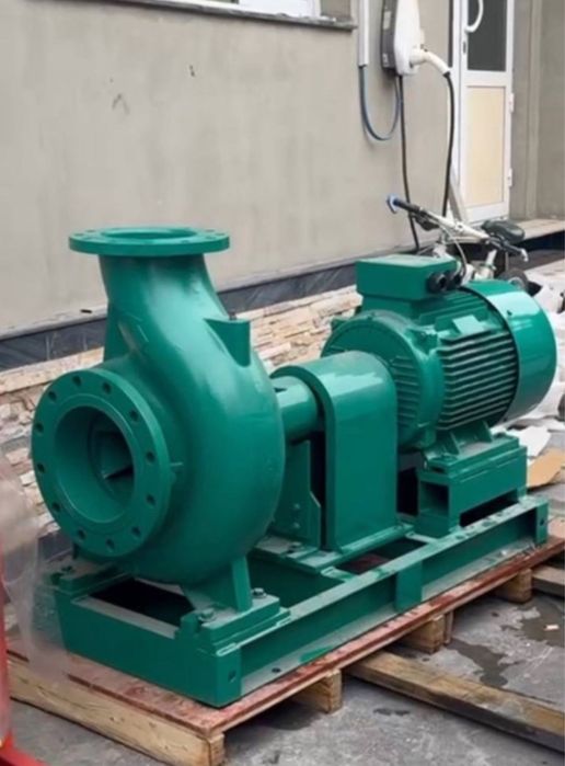 Центробежный консольный моноблочный насос SAAB AST 37квт 55квт 75квт