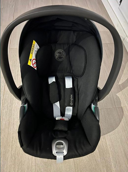 Scoica auto Cybex Cloud z2 plus