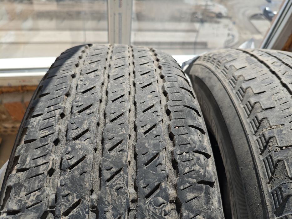 Комплект летних шин 245/75/16