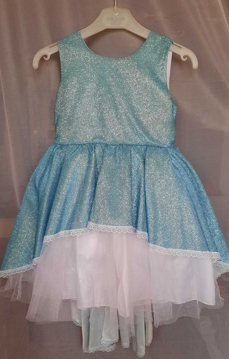 Детское платье в аренду, напрокат