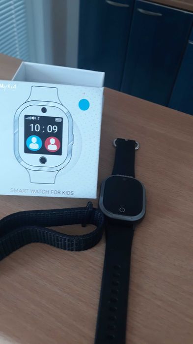 Детски часовник MiKy