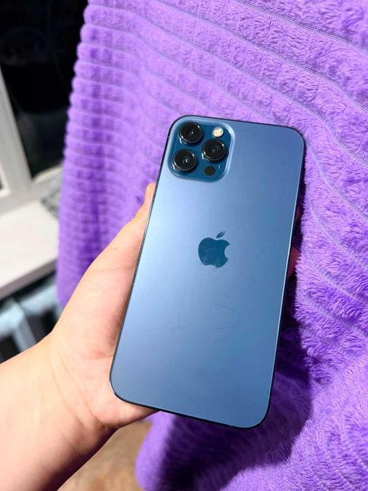 Iphone 12 pro max, 256GB