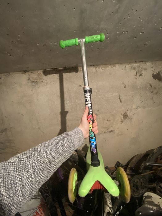 Продам самокат детский