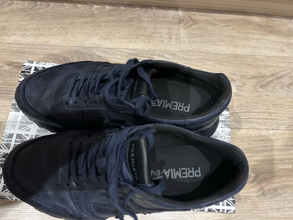 Кожени маратонки Premiata 41/27cm