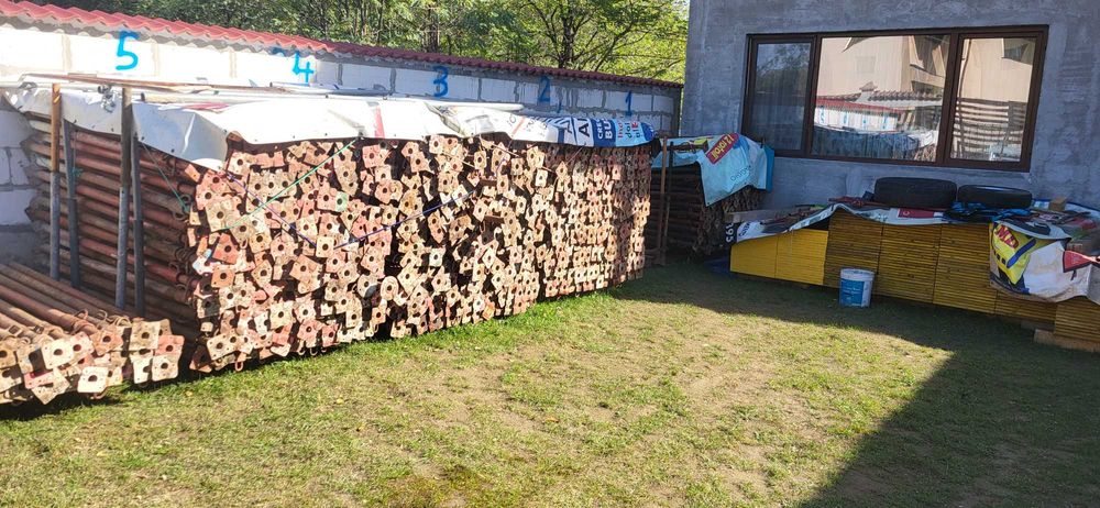 Închirieri! Doca sistem Complet, Popi, Schelă 60,80,110,