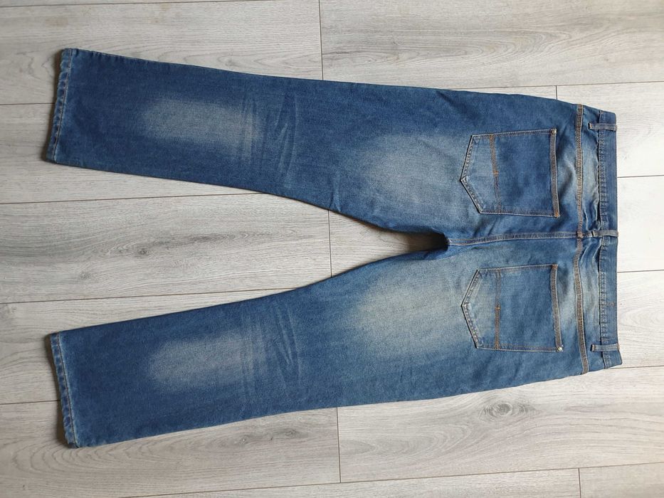 MARIME MARE - Blugi IN EXTENSO barbati - Marime 42 (Talie 106 cm)