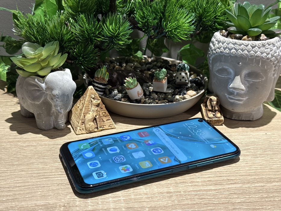 Huawei P40 lite 128gb 6gb ‼️Garantie‼️Super pret‼️