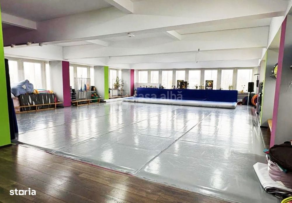 Calea Chisinaului, spatiu birouri 240mp, clasa A, disponibil imediat