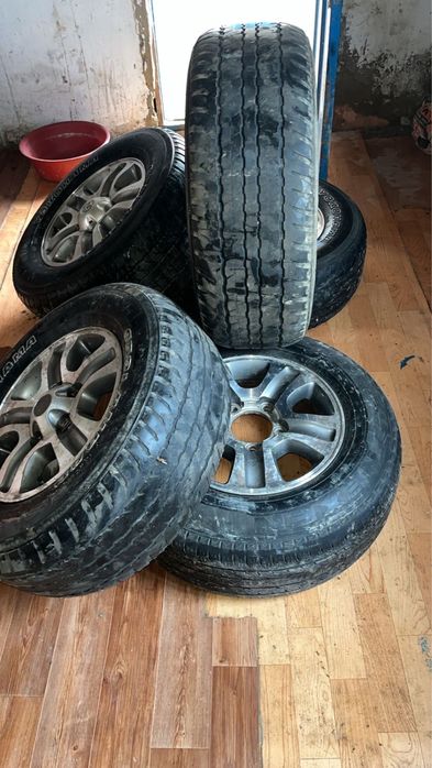 Летнии покыршка+5 диски