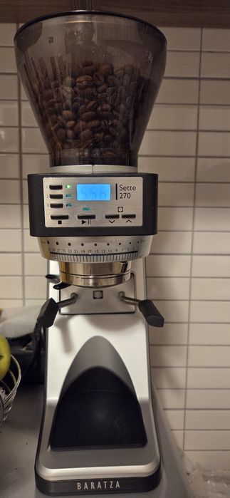 Râșniță Baratza Sette 270