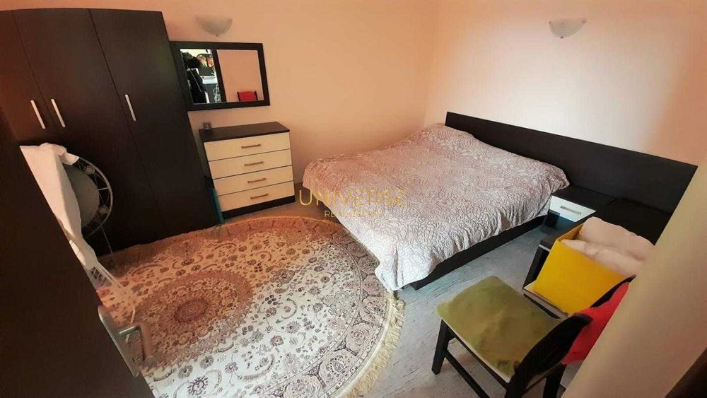 Продава се Двустаен апартамент в к.к. Слънчев бряг - 60 кв.м за 1017 €/кв.м - Снимка #4