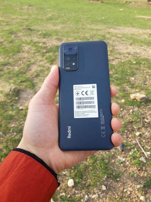 Redmi note 11 4/64