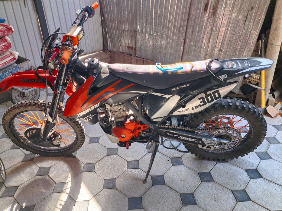 Продам zummav k7
