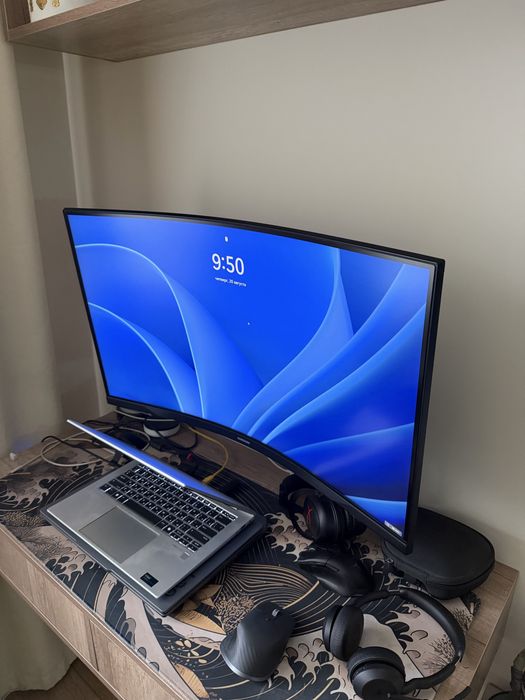 Samsung odyssey g5 32