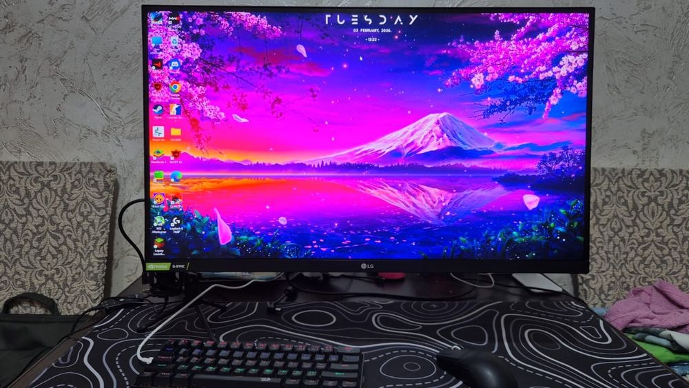 Игровой компьютер