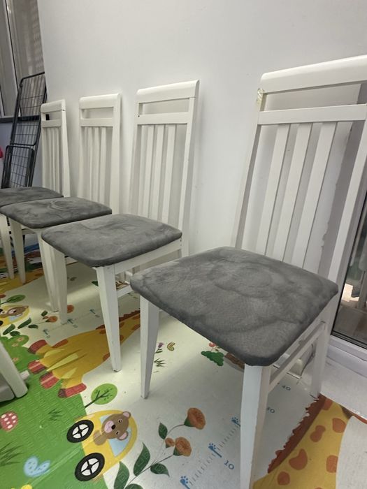 Стулья деревянные