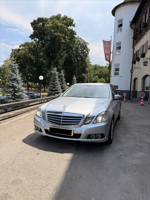 Vand Mercedes E200 w212
