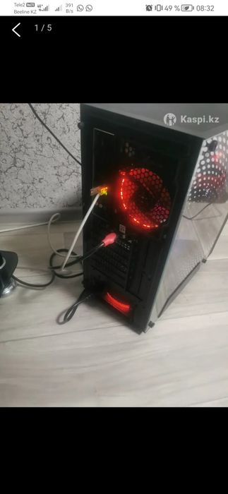 Компьютер, системный блок