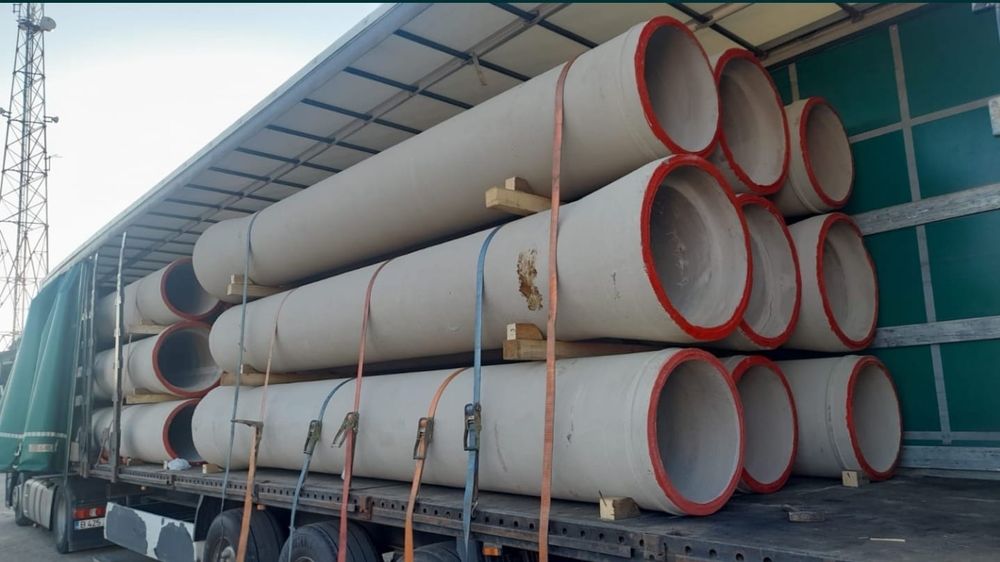 Vand tuburi din beton armat Premo