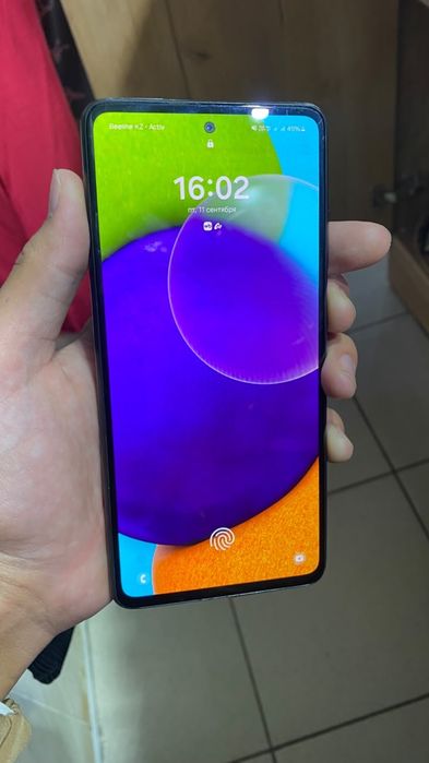 Samsung a52 128gb