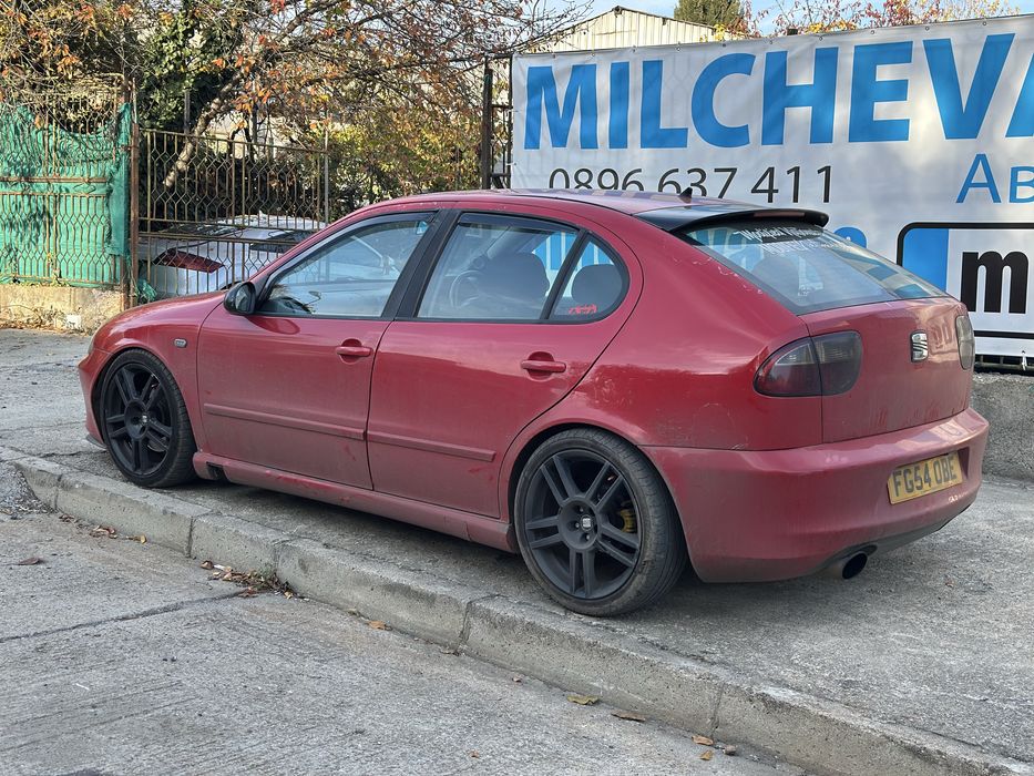 Сеат леон купра р на части / seat leon cupra R