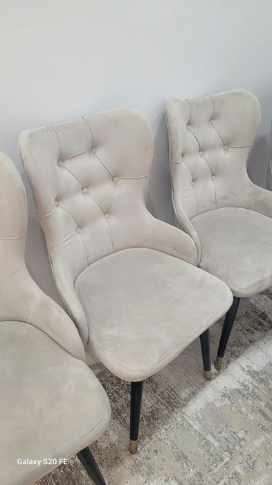 Стулья б/у хорошие состояние продам.