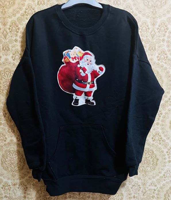 Свитшот с начесом стандарт