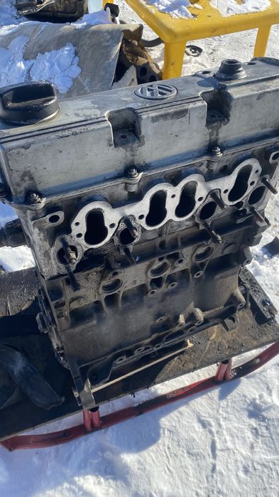 ДВС 2Е Гольф 3 / Вента инжектор