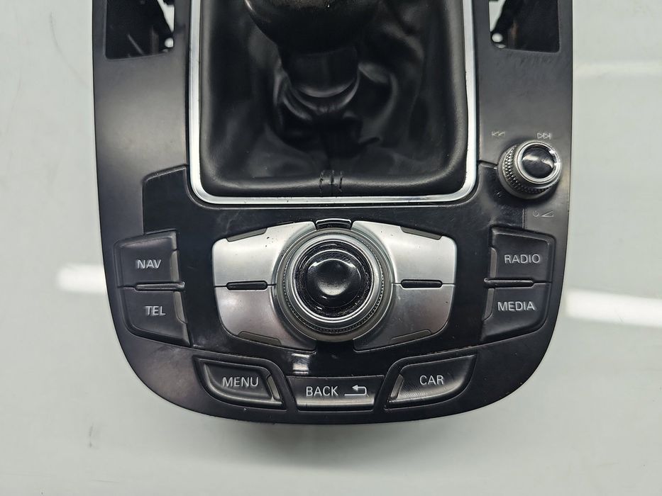 Consola centrala AUDI A5 (8T3) [Fabr 2007-2015] 8K0857951C