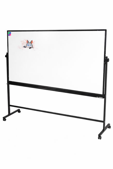 Доска маркерная deli 180/90